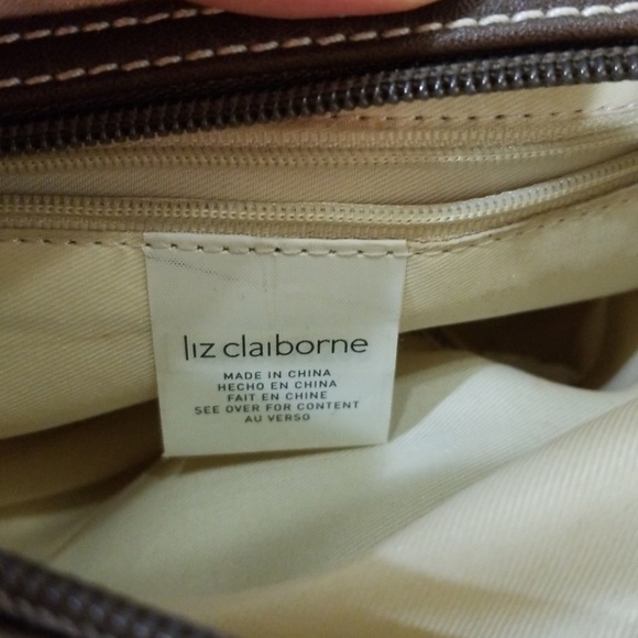 LIZ CLAIBORNE EVENING PURSE - Picture 4 of 7